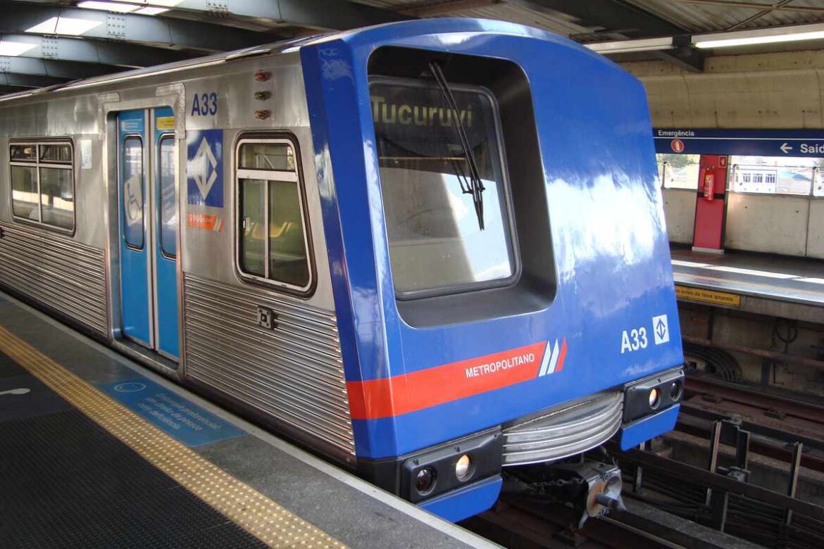 Governo de SP autoriza contratação de projeto de metrô que vai ligar a capital ao ABC