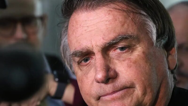 Por suspeita de tentativa de golpe de estado, STF torna Bolsonaro réu