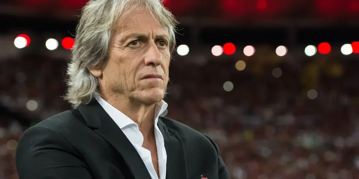 Jorge Jesus desponta como favorito para comandar a Seleção Brasileira