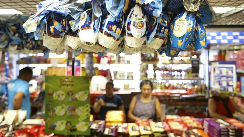 Páscoa de 2025 tem ovos mais caros, com alternativas de biscoito e menores