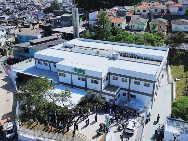 São Paulo inaugura nova UPA Ipiranga com capacidade para 21 mil atendimentos mensais