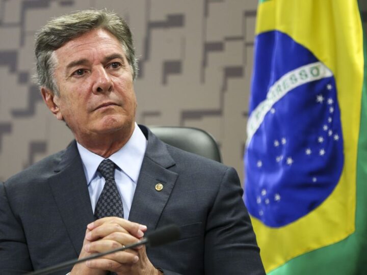 Fernando Collor é preso por decisão do Supremo Tribunal Federal