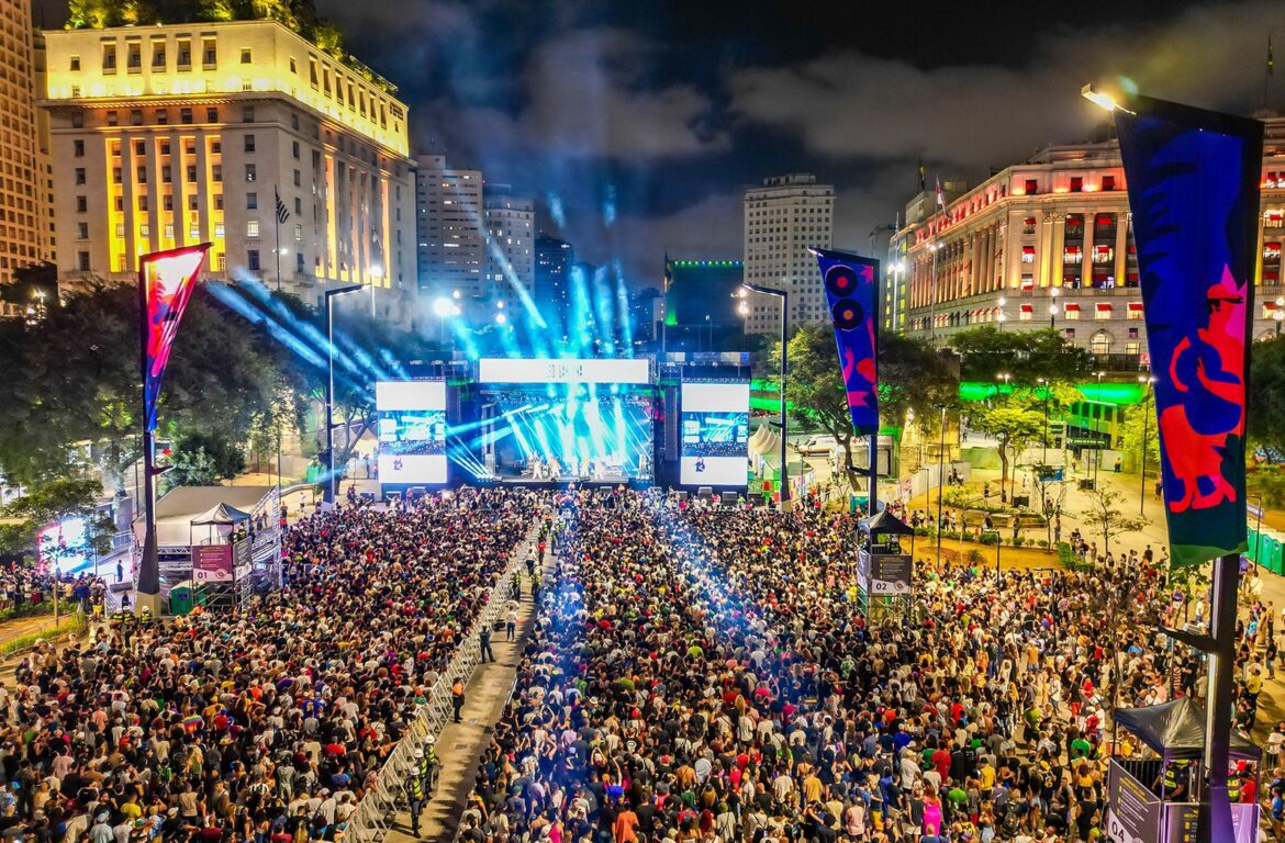 Virada Cultural 2025 promete ser a maior da história com 1.000 atrações e foco em diversidade e inclusão