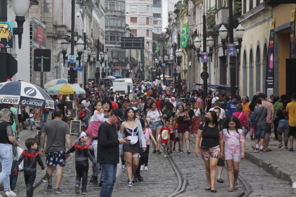 Santos celebra o Dia Nacional do Turismo com conquistas e novos atrativos