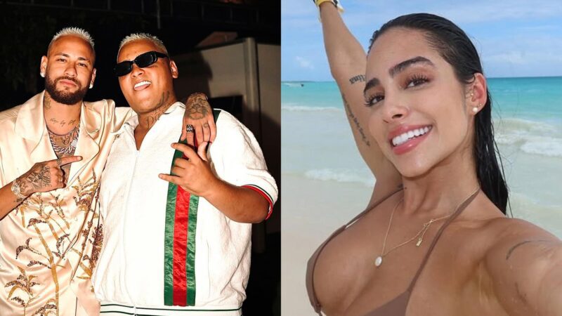Após término conturbado, MC Ryan SP e Giovanna Roque trocam declarações nas redes sociais
