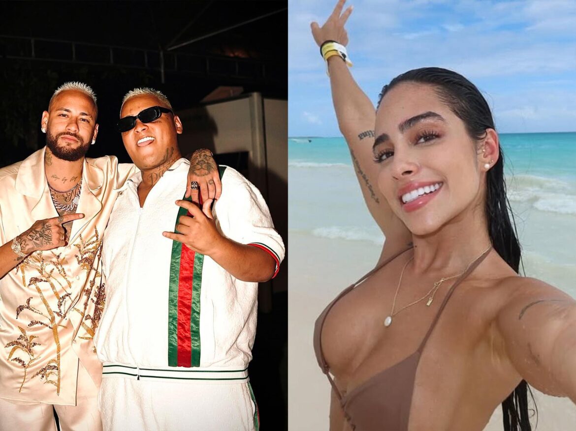 Após término conturbado, MC Ryan SP e Giovanna Roque trocam declarações nas redes sociais