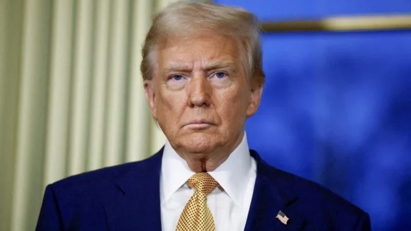Trump diz que ainda não decidiu se atacará o Irã e afirma que “a paciência acabou”
