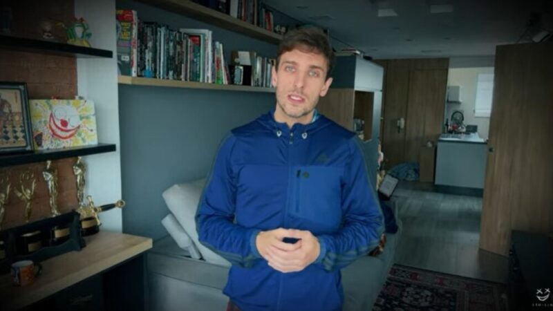 Leo Lins Fala Pela Primeira Vez Após Condenação: Veja o Pronunciamento Exclusivo no São Paulo Diário