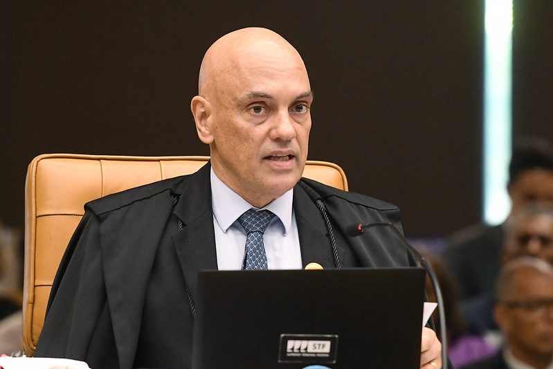 Governo dos EUA cancela visto de ministros do STF após decisão contra Bolsonaro