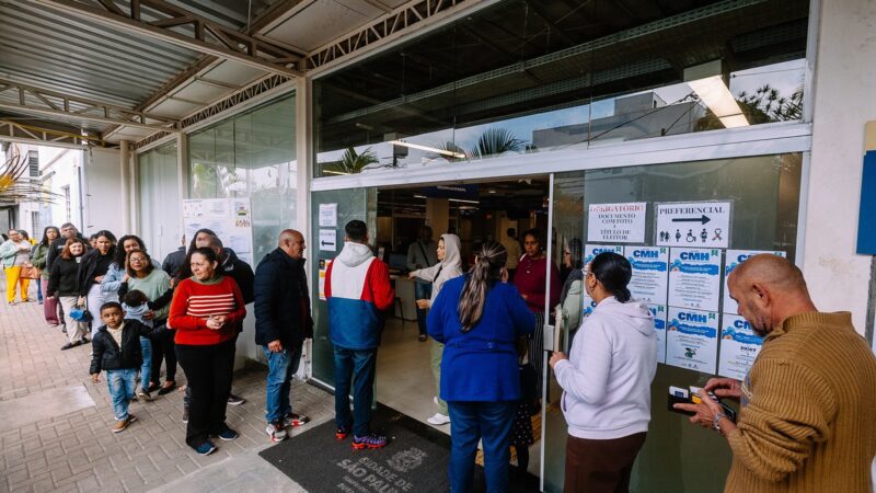 Mais de 67 mil pessoas elegem representantes da sociedade civil para o Conselho Municipal de Habitação de São Paulo