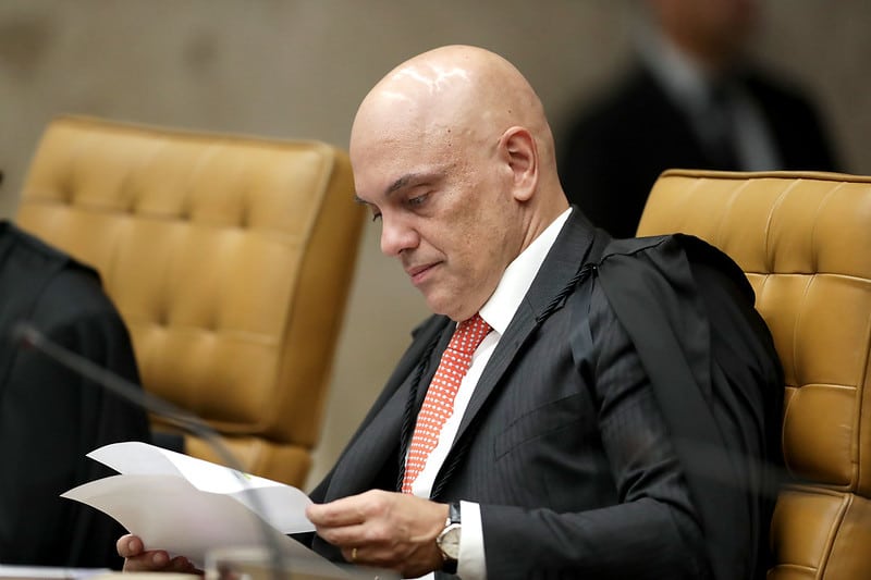 Ministro Alexandre de Moraes determina prisão domiciliar de Jair Bolsonaro por descumprimento de medidas cautelares