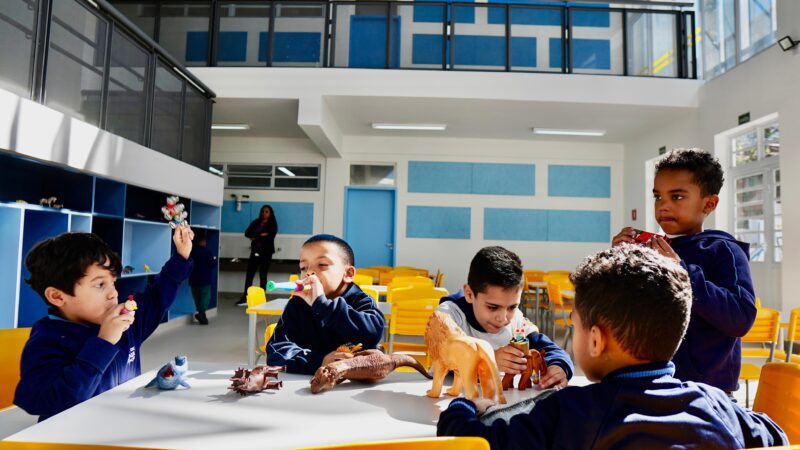Prefeitura inaugura EMEI Jô Soares no Itaim Paulista com estrutura sustentável e atendimento integral