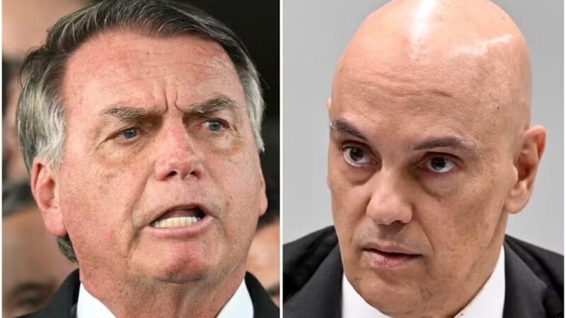 Processo contra Bolsonaro por tentativa de golpe entra na reta final no STF