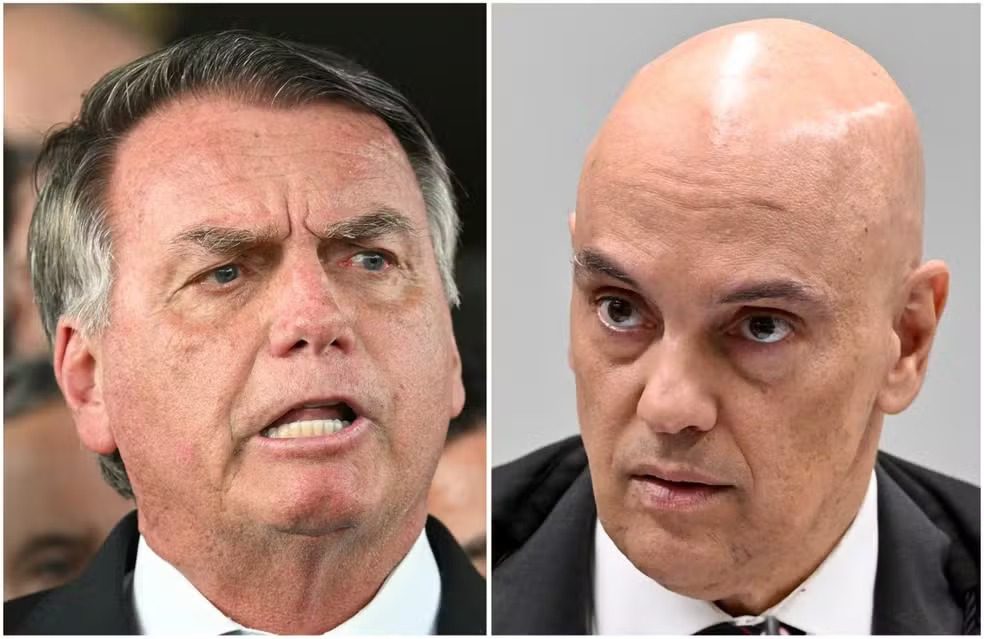 Processo contra Bolsonaro por tentativa de golpe entra na reta final no STF