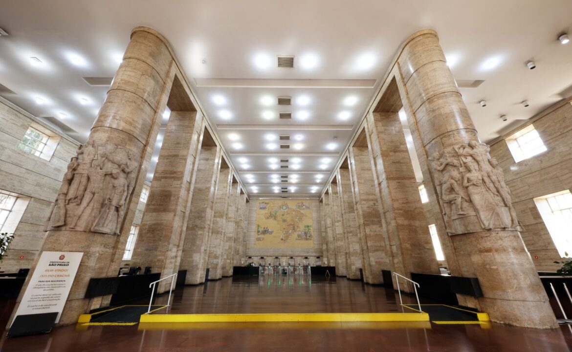 Edifício Matarazzo reabre hall restaurado e volta ao programa “Vai de Roteiro”