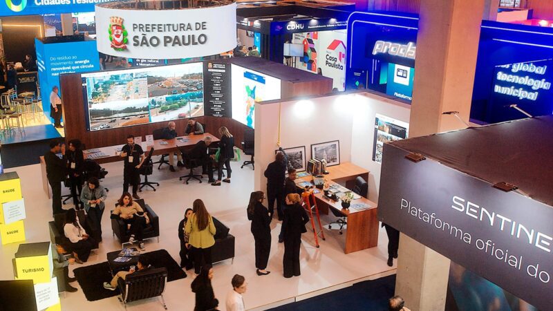 67º Congresso Estadual de Municípios reúne 580 prefeitos em São Paulo