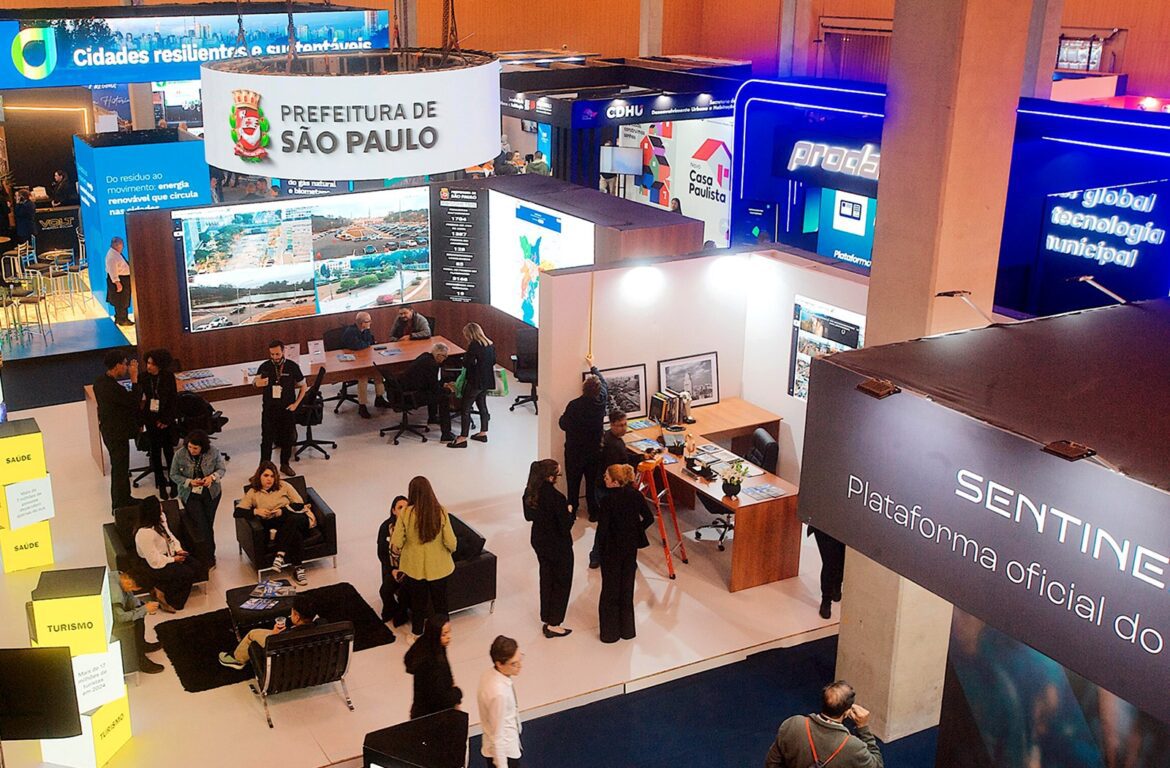 67º Congresso Estadual de Municípios reúne 580 prefeitos em São Paulo