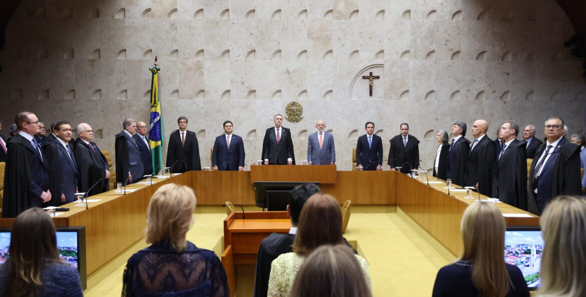 STF reforça que não cabe anistia ou indulto para Bolsonaro e aliados condenados