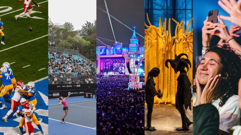 São Paulo consolida setembro como mês histórico de cultura, esporte e turismo