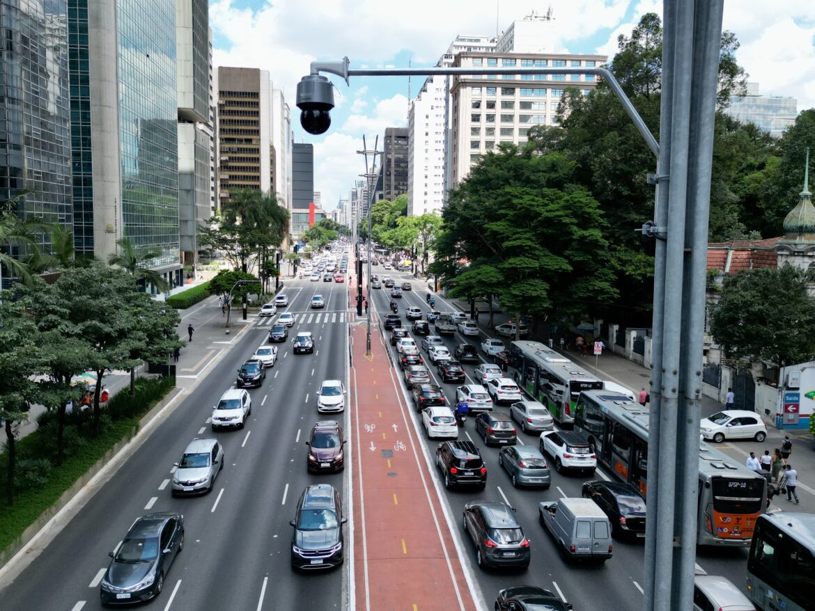Operação Paulista Mais Segura reduz criminalidade em mais de 50% na Avenida Paulista