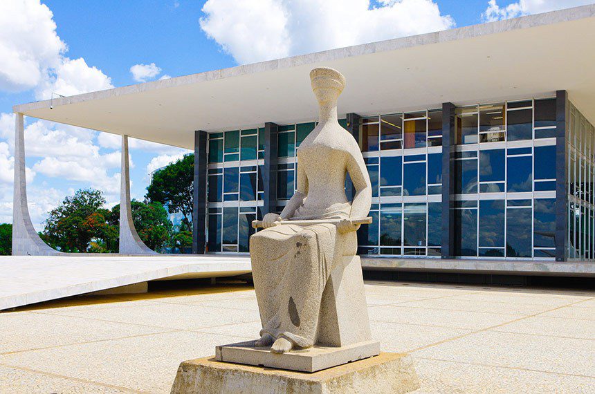 STF retomou às 9h desta terça (9) julgamento da chamada trama golpista