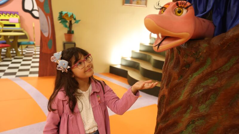 Itaquera comemora 339 anos com Papai Noel, shows e Castelo Rá-Tim-Bum aberto no Parque do Carmo até véspera do Natal