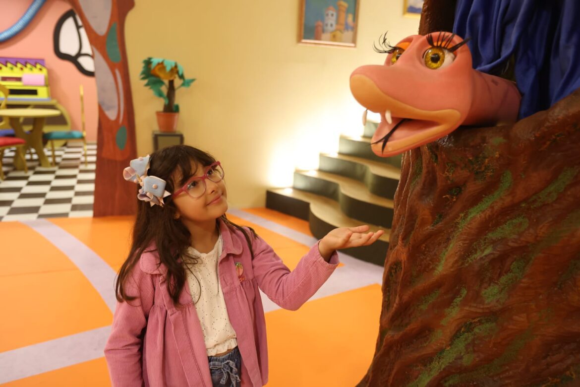 Itaquera comemora 339 anos com Papai Noel, shows e Castelo Rá-Tim-Bum aberto no Parque do Carmo até véspera do Natal