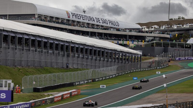 GP São Paulo 2025 bate recordes: público ultrapassa 303,6 mil, impacto econômico alcança R$ 2,3 bilhões e empregos aumentam 17,3%