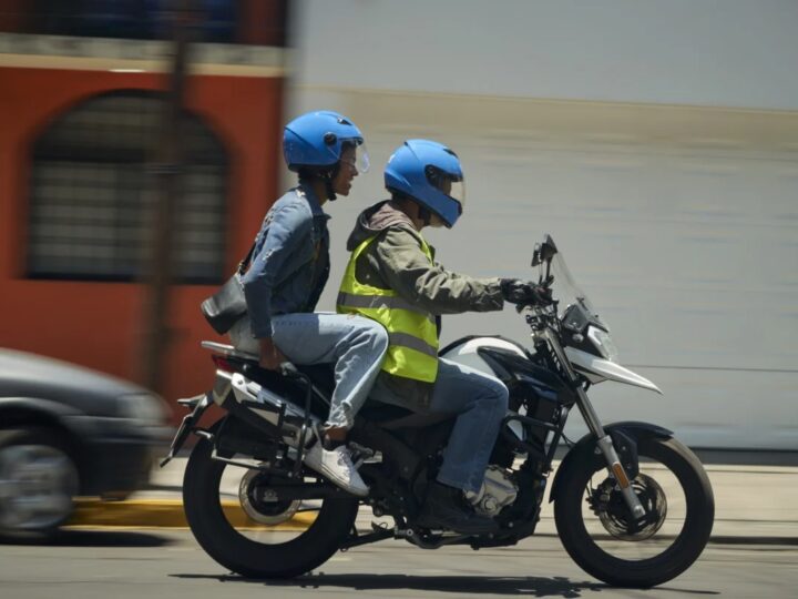 O Trânsporte em Motos por Aplicativos não está autorizado na Cidade de São Paulo apartir do dia 11/12