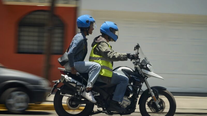 O Trânsporte em Motos por Aplicativos não está autorizado na Cidade de São Paulo apartir do dia 11/12