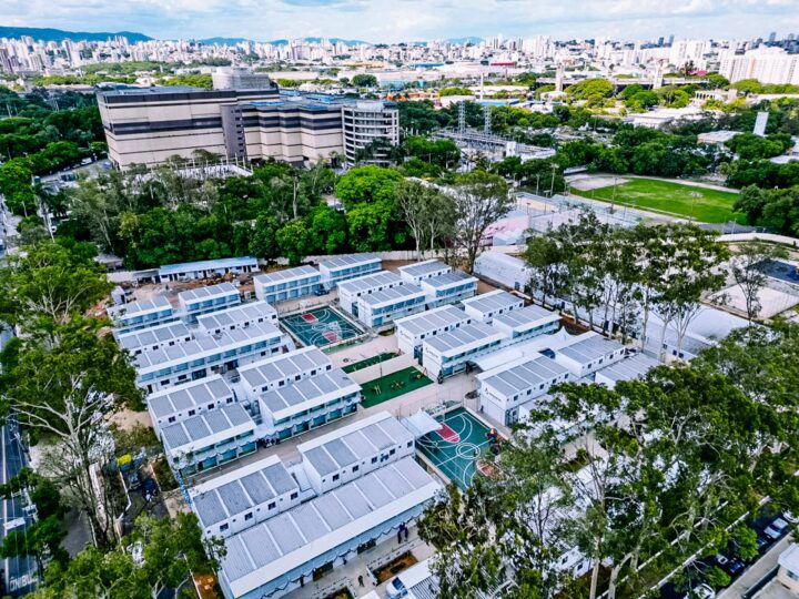 Prefeitura inaugura 12ª Vila Reencontro e viabiliza o recomeço para quase mil famílias nos 3 anos do programa