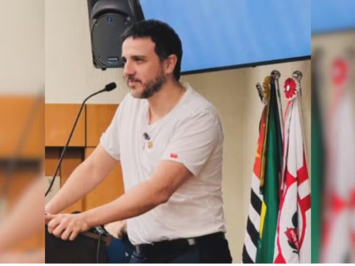 Quem é Renan Santos, canditato à Presidência da Repúbica