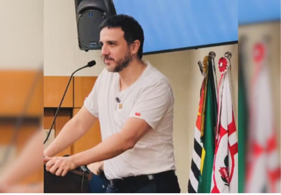 Quem é Renan Santos, canditato à Presidência da Repúbica