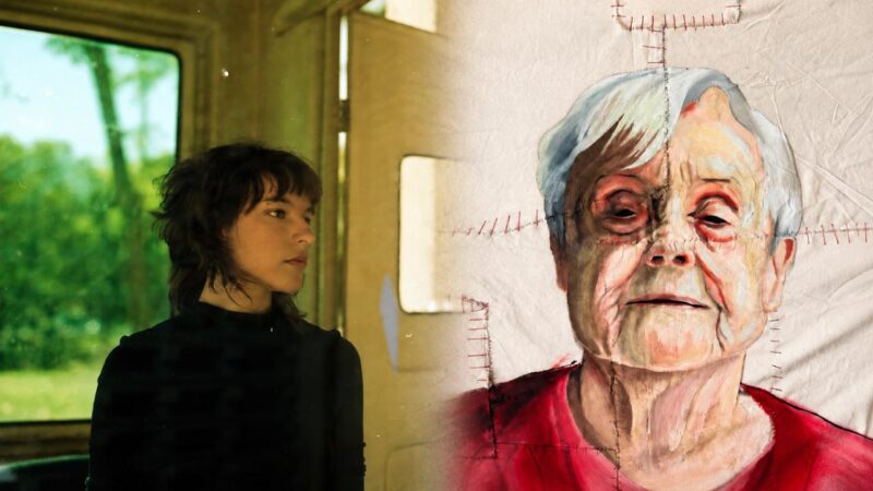 Laura Alkmím leva ao Espírito Santo uma pintura feita de afetos, memória e natureza
