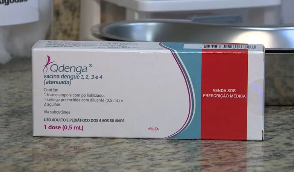 Em meio a alta de casos, Prefeitura de SP pede que Ministério da Saúde inclua capital em lista de envio das doses de vacina contra dengue