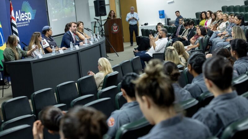 Homenagem na Alesp Reconhece Mulheres que Atuam em Vários Setores da Sociedade