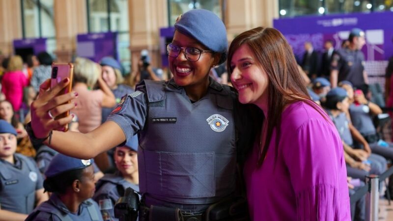 Combate à Violência contra a Mulher: São Paulo Inaugura Salas e Aplicativo de Apoio