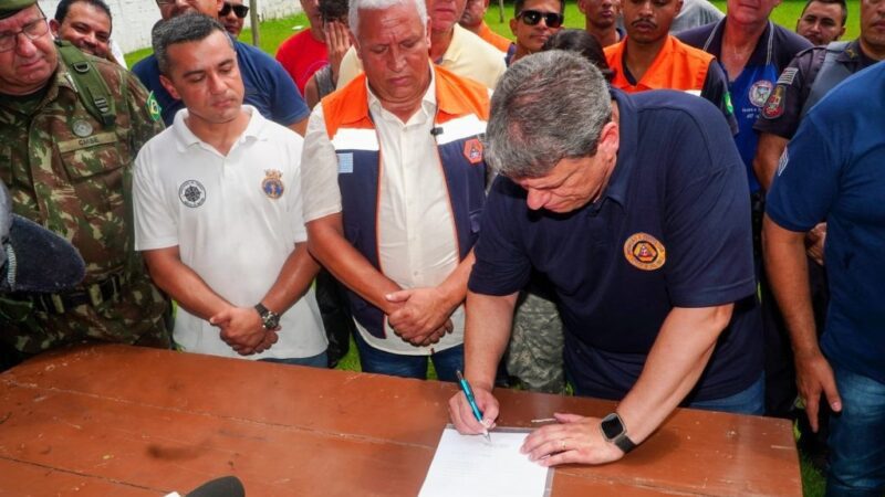 Após Chuvas, Governo de São Paulo Anuncia Construção de Três Pontes em Ubatuba