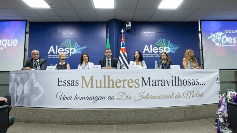 Alesp Recebe Estrelas e Celebridades para o Prêmio ‘Essas Mulheres Maravilhosas 2024