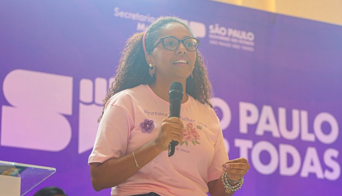 Secretária de Políticas para Mulher: ‘Inaceitável a Violência Contra a Mulher’