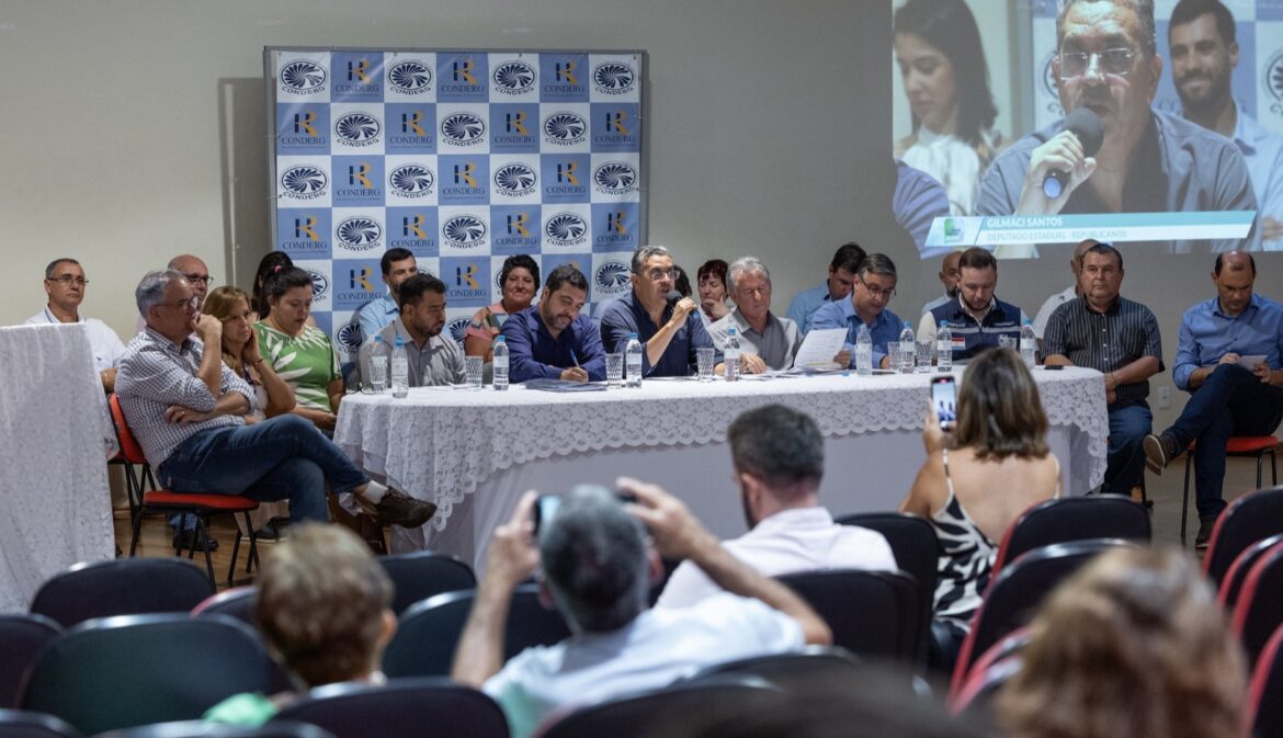 1ª Audiência do Orçamento na Alesp em Divinolândia: Hospital Regional em Destaque