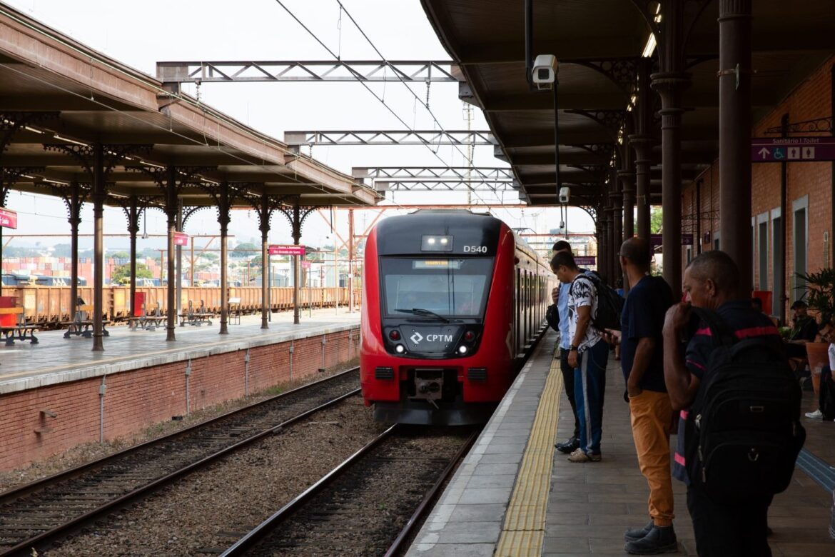 Campinas se prepara para reintroduzir transporte ferroviário de passageiros após quase três décadas com TIC