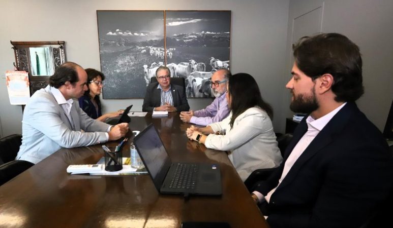 Apresentado na Secretaria de Agricultura de SP: Museu Tecnológico do Agronegócio