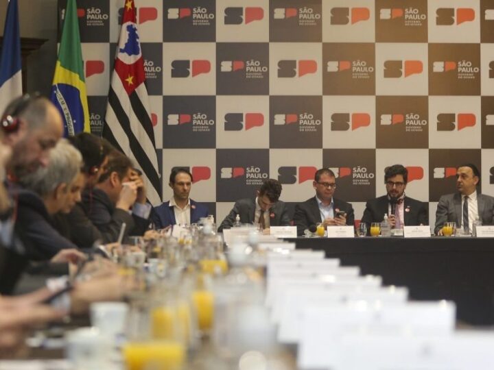 Governo de São Paulo Reforça Agenda de Concessões em Reunião com Empresários Franceses