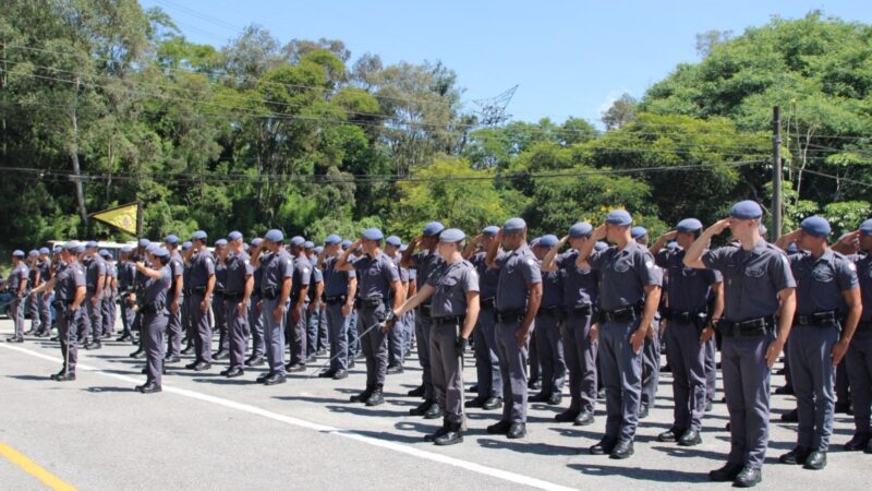 Concurso Público para Soldado da PM em São Paulo Oferece 2,7 Mil Vagas