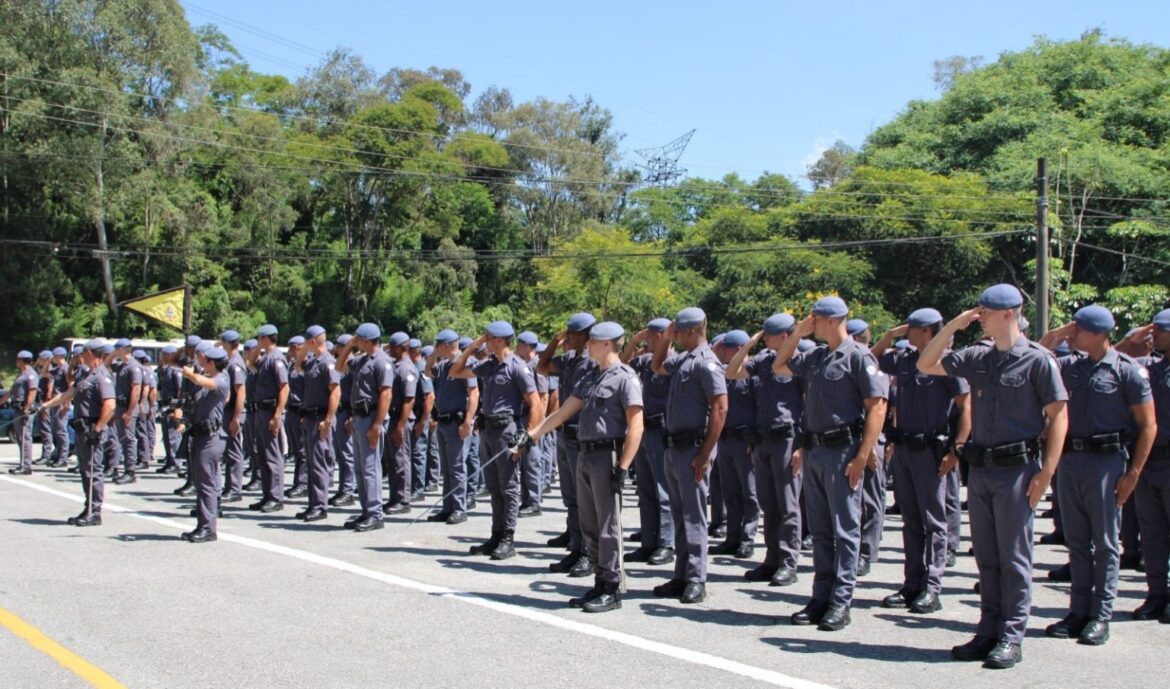 Concurso Público para Soldado da PM em São Paulo Oferece 2,7 Mil Vagas