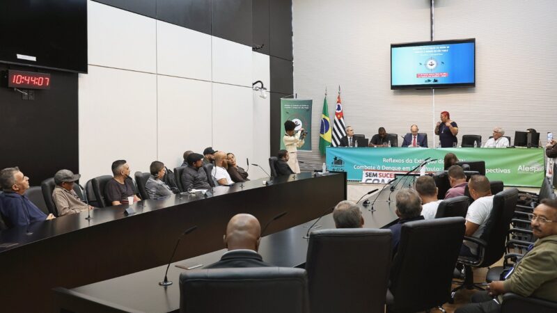 Debate na Alesp Aborda Estratégias de Combate e Prevenção à Dengue em São Paulo