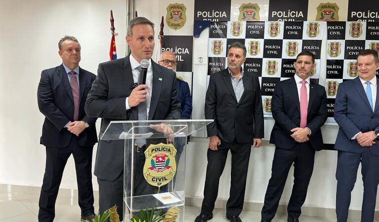 São Paulo amplia estrutura para combater fraudes e investigar crimes de trânsito