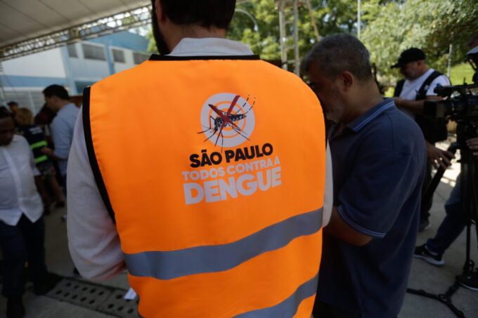 Prefeitura inicia vacinação contra dengue em UBSs de Itaquera e Vila Jaguara para crianças de 10 a 14 anos nesta quinta (4)