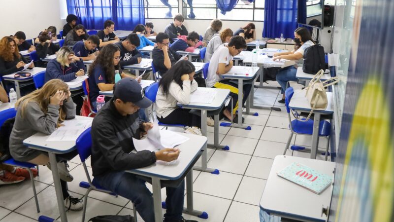 Estudantes do Provão Paulista podem escolher cursos para o segundo semestre